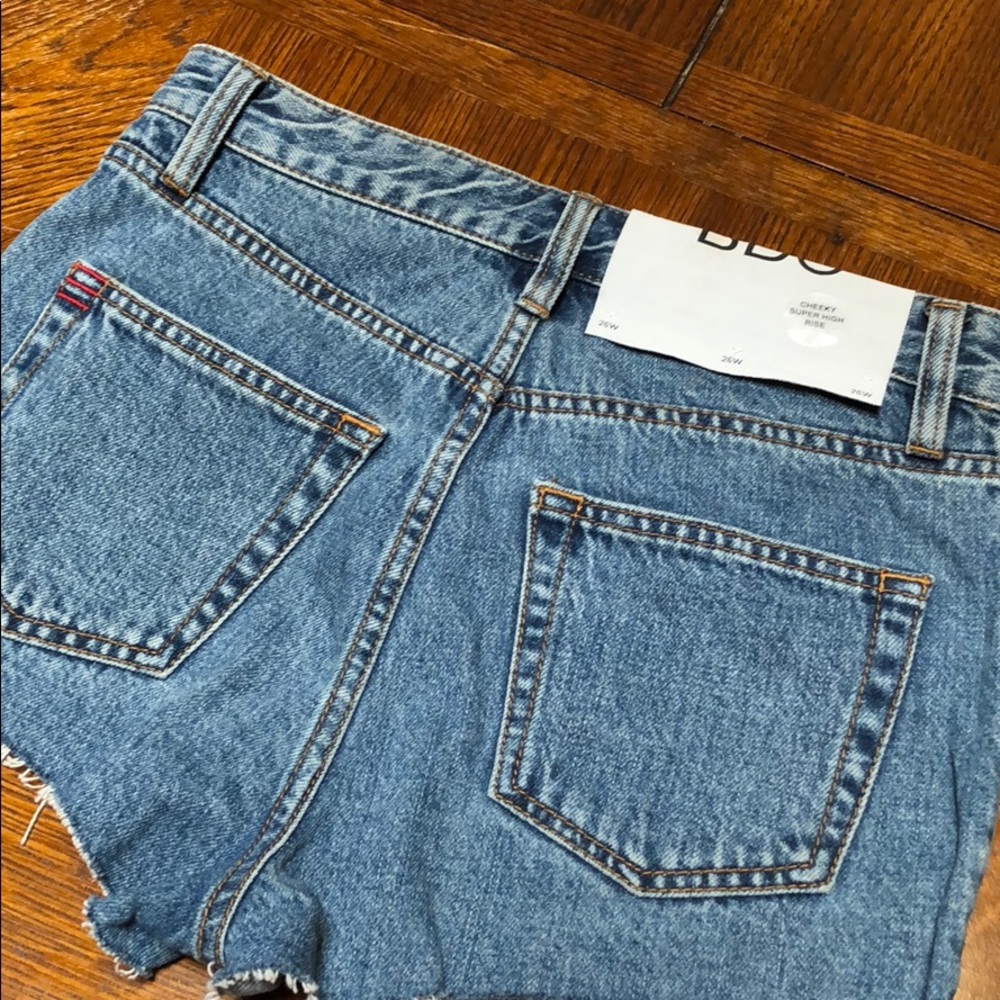 Brand new BDG denim/ Jean shorts